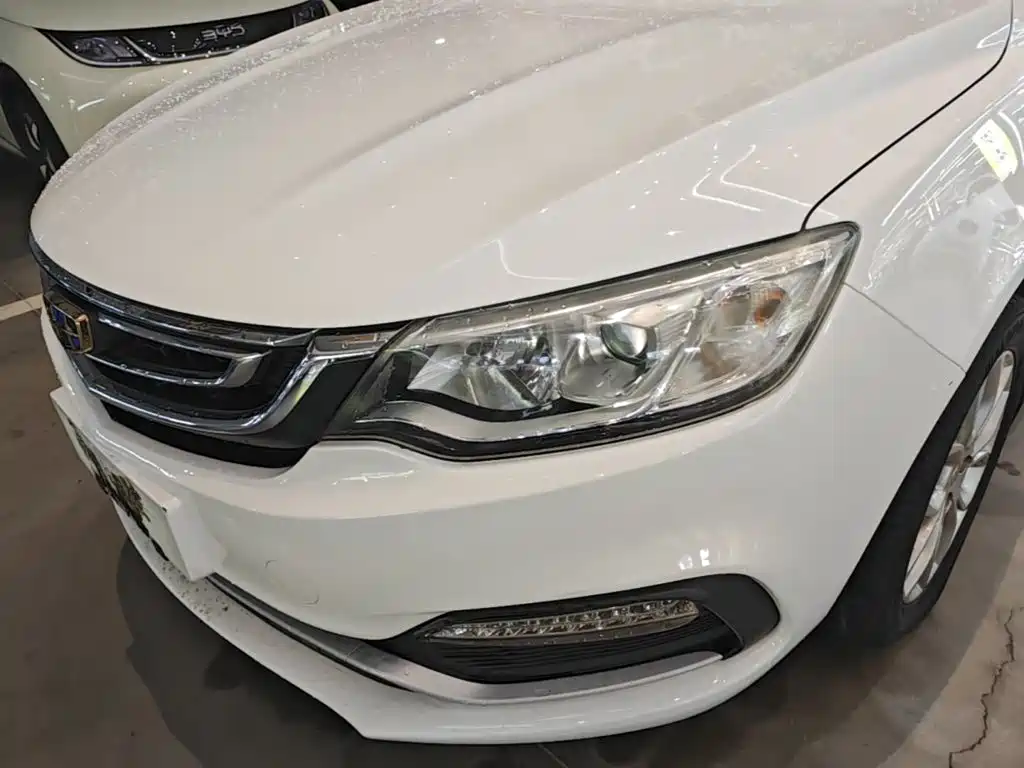Geely Vision — миниатюра 24