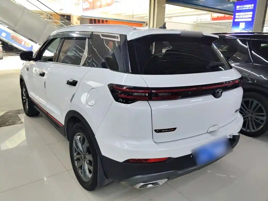 Changan CS55PLUS — миниатюра 5