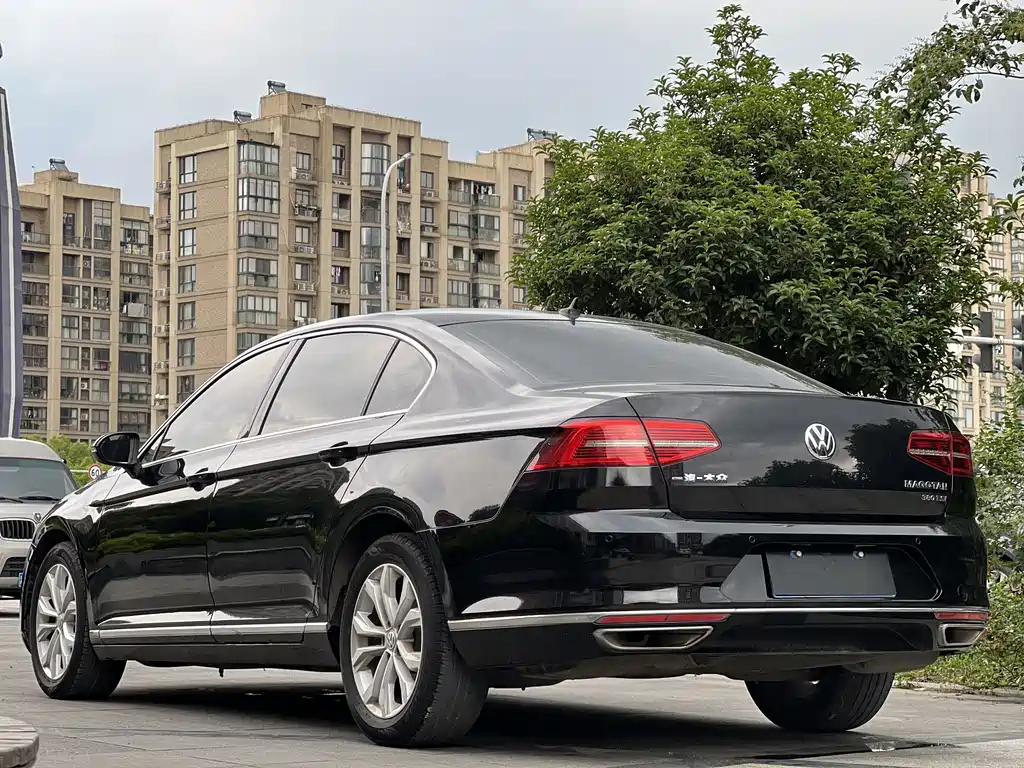 Volkswagen Magotan — миниатюра 11