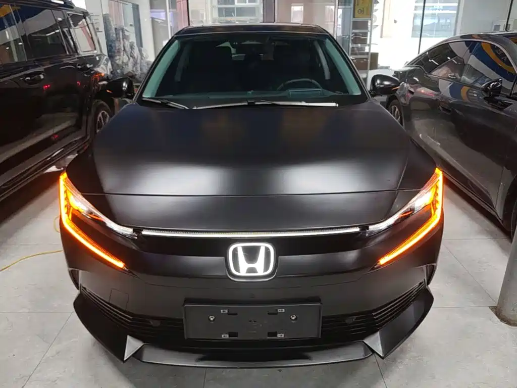 Honda e:NP2 — миниатюра 3