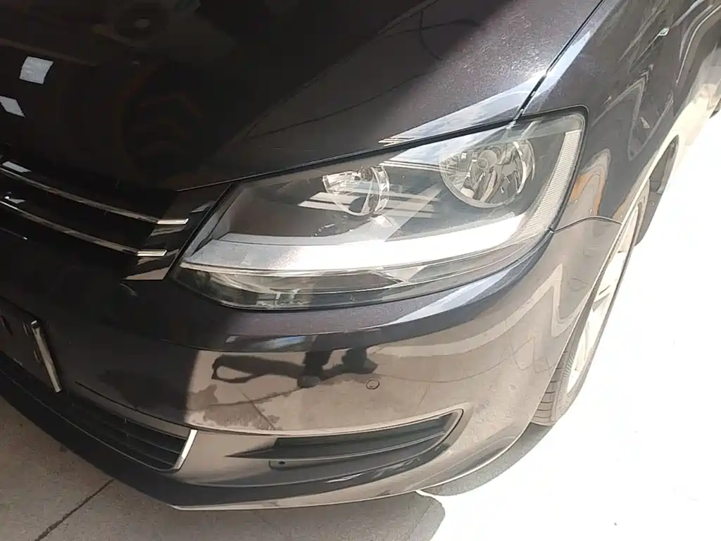 Volkswagen Sharan — миниатюра 24