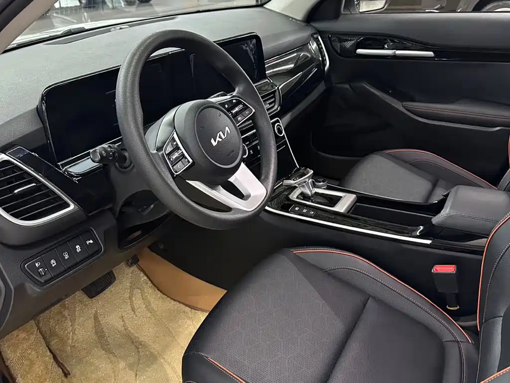 Kia Seltos — миниатюра 4