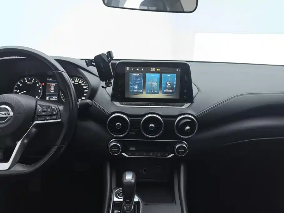 Nissan Sylphy — миниатюра 13