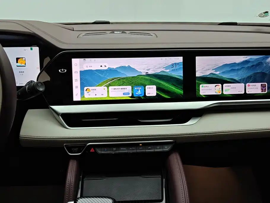 Geely Xingyue L — миниатюра 13