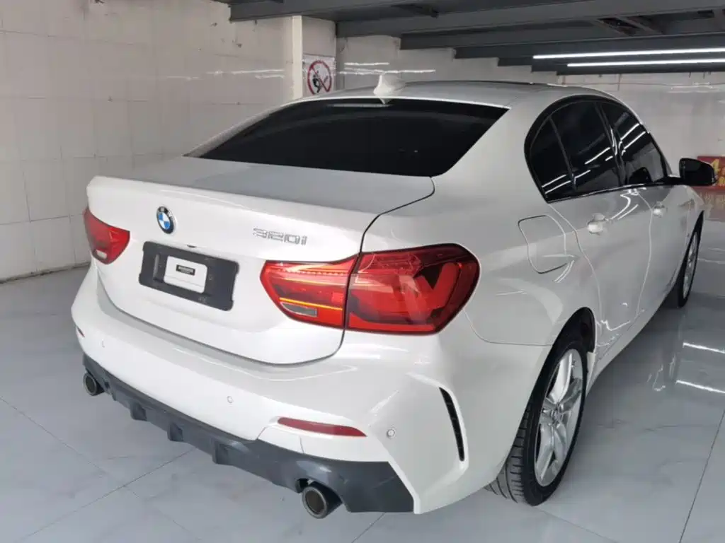 BMW 1 Series — миниатюра 7