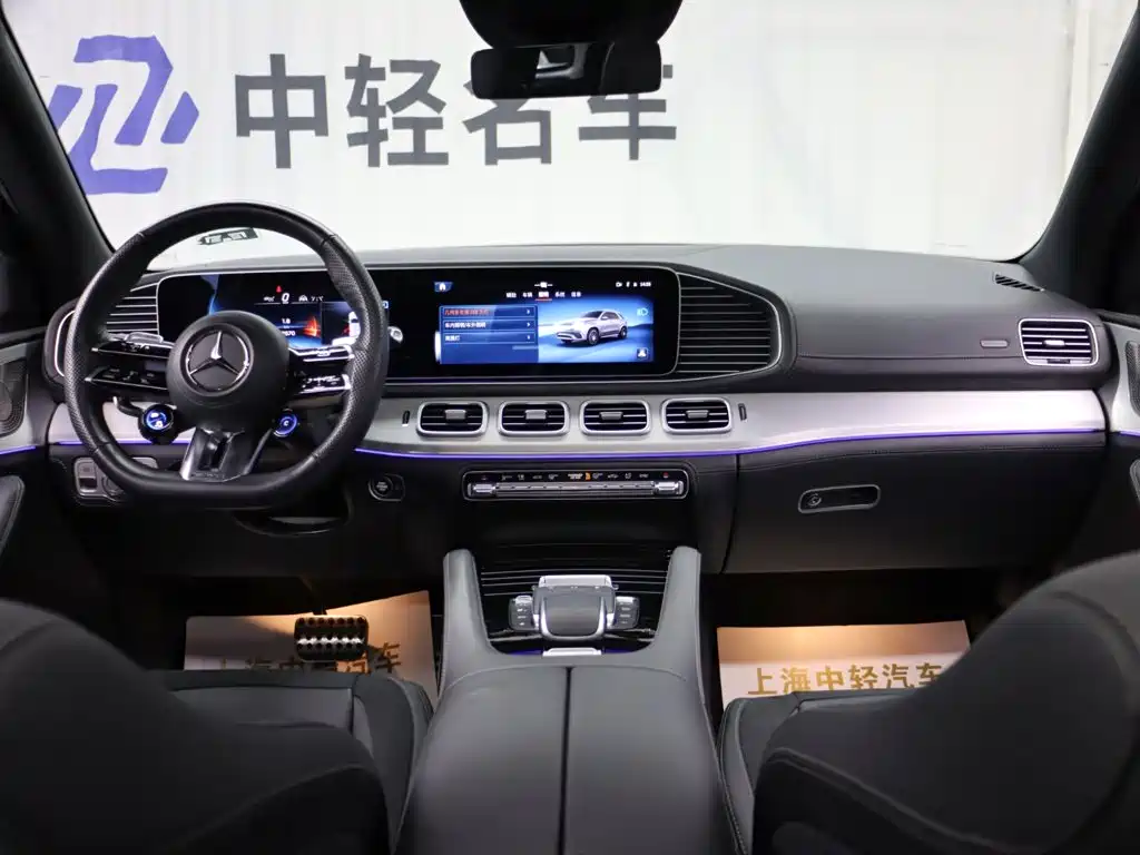 Mercedes-Benz GLE AMG — миниатюра 11