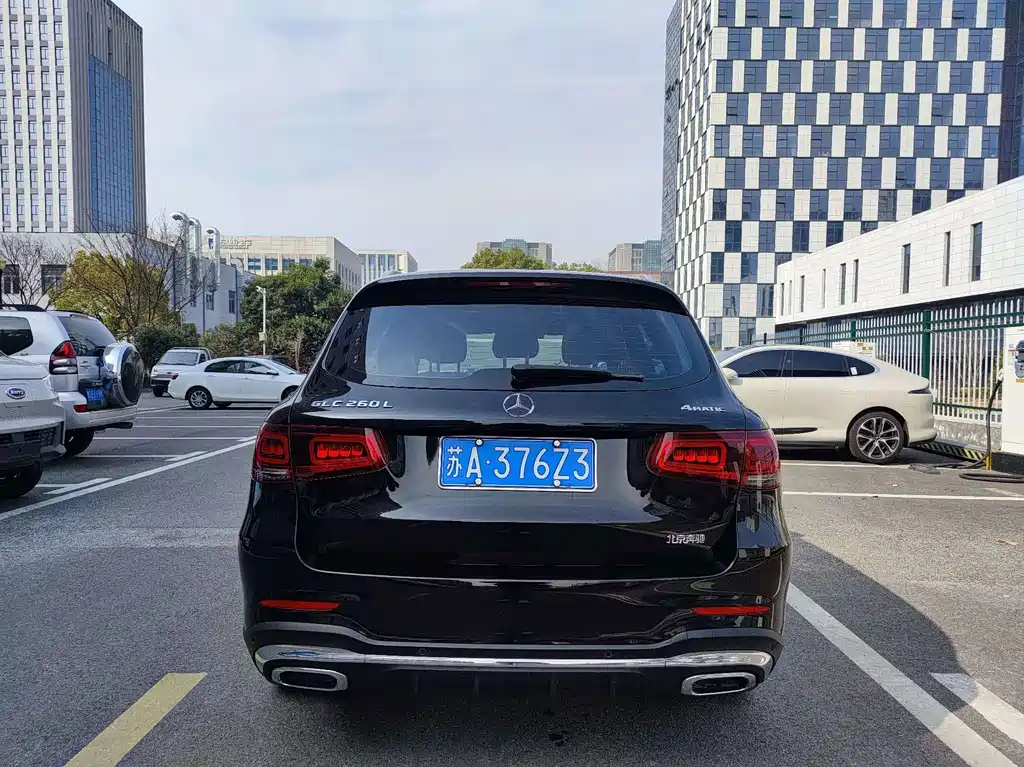 Mercedes-Benz GLC — миниатюра 4