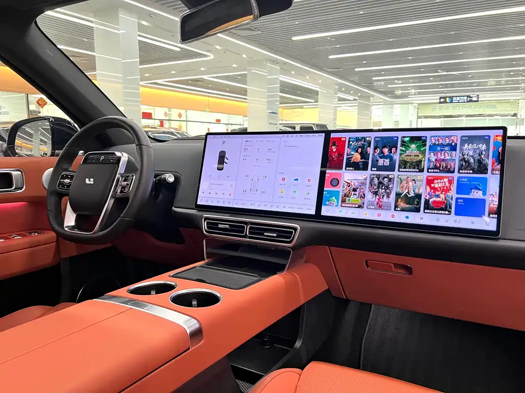 Li Auto Li L6 — миниатюра 10