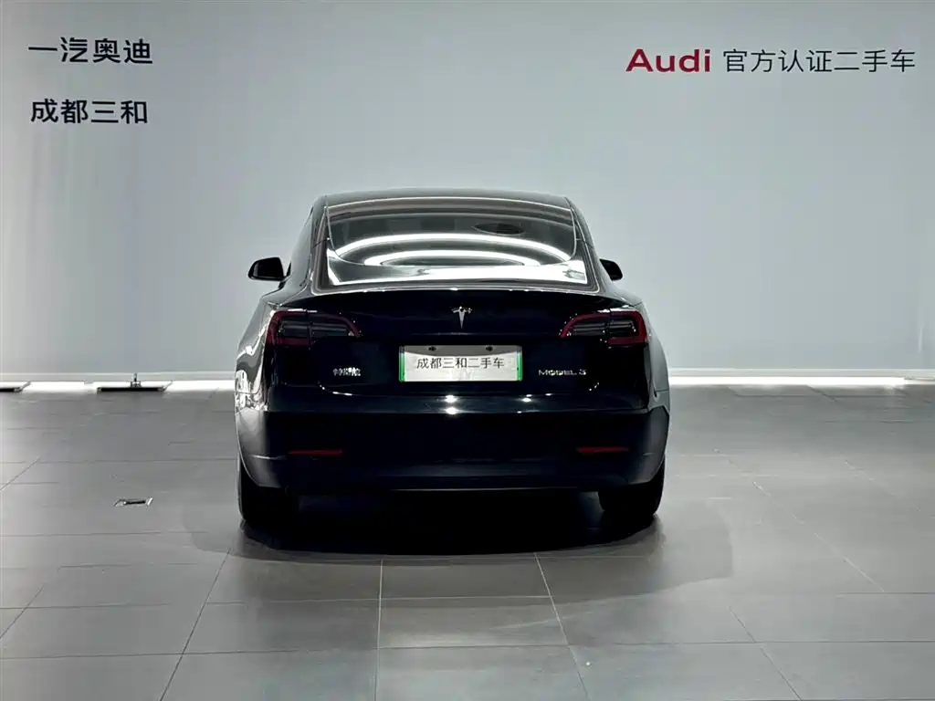 Tesla Model 3 — миниатюра 5