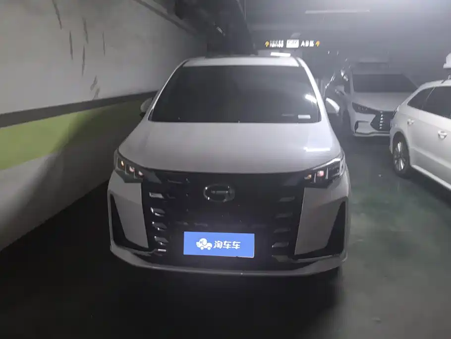 GAC Motor Trumpchi M6 — миниатюра 2
