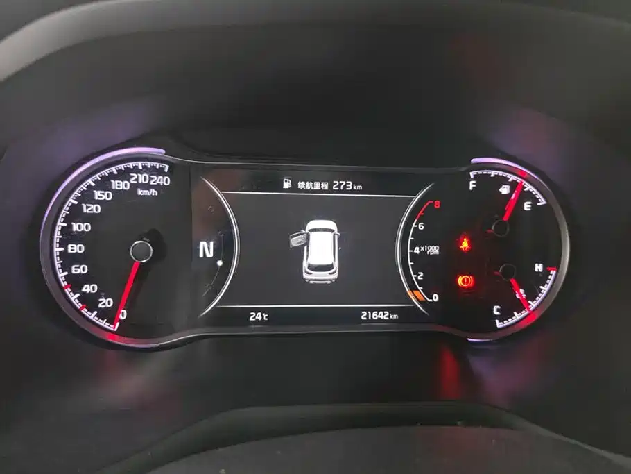 Kia Sportage — миниатюра 14