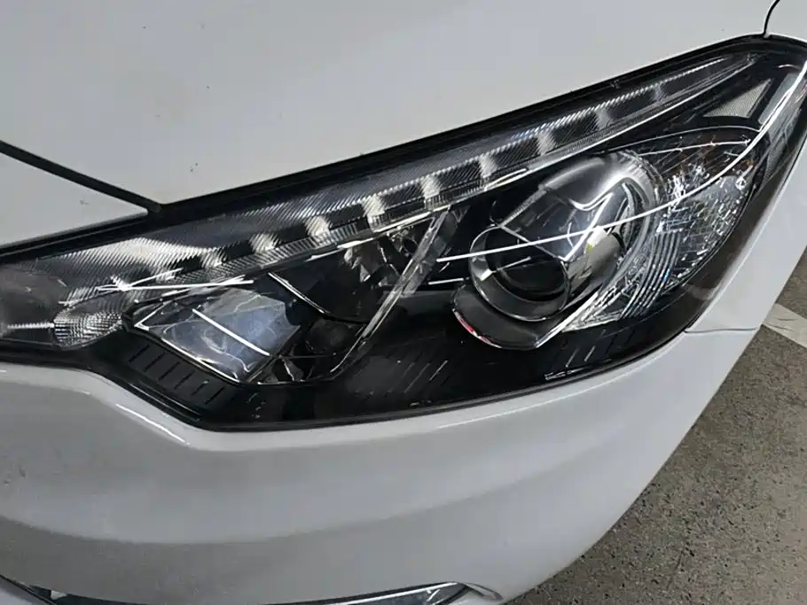 Kia K3 — миниатюра 5