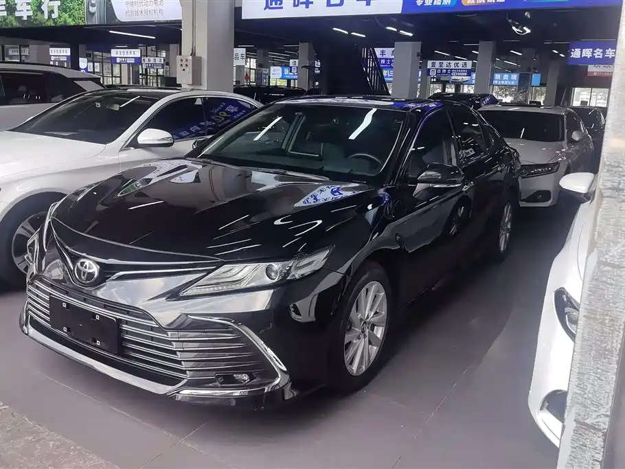 Toyota Camry 2022