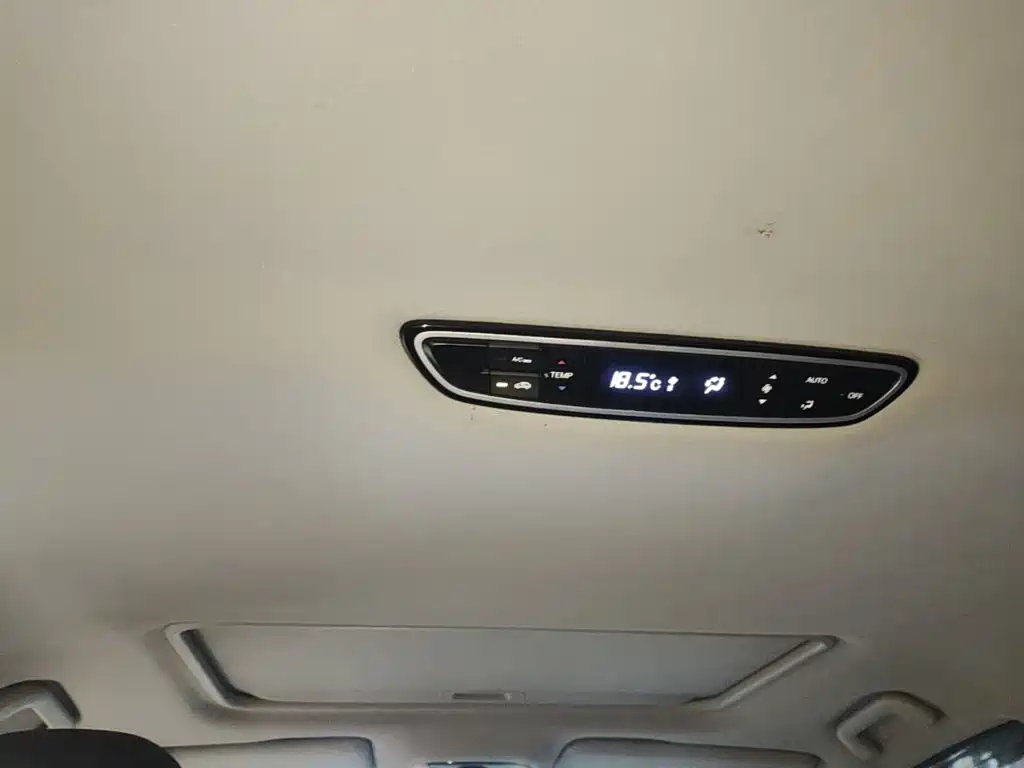 GAC Motor Trumpchi M8 — миниатюра 18