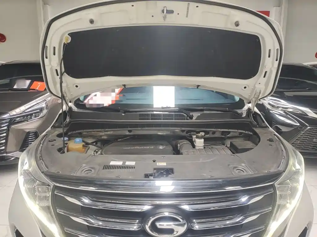 GAC Motor Trumpchi M8 — миниатюра 20