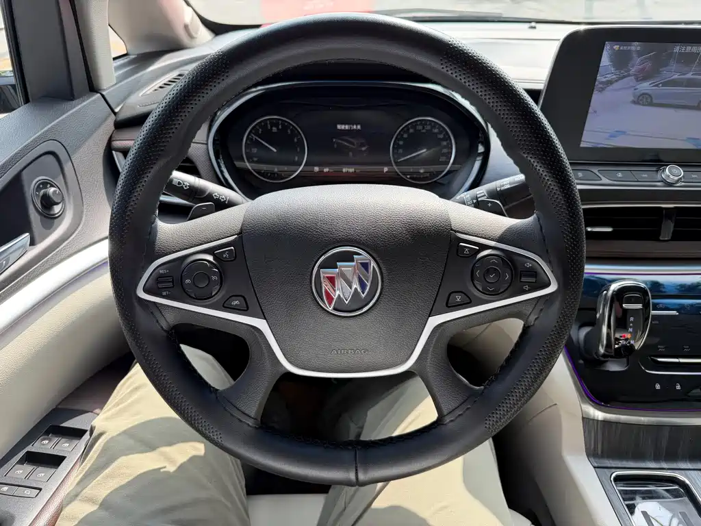 Buick GL8 — миниатюра 16