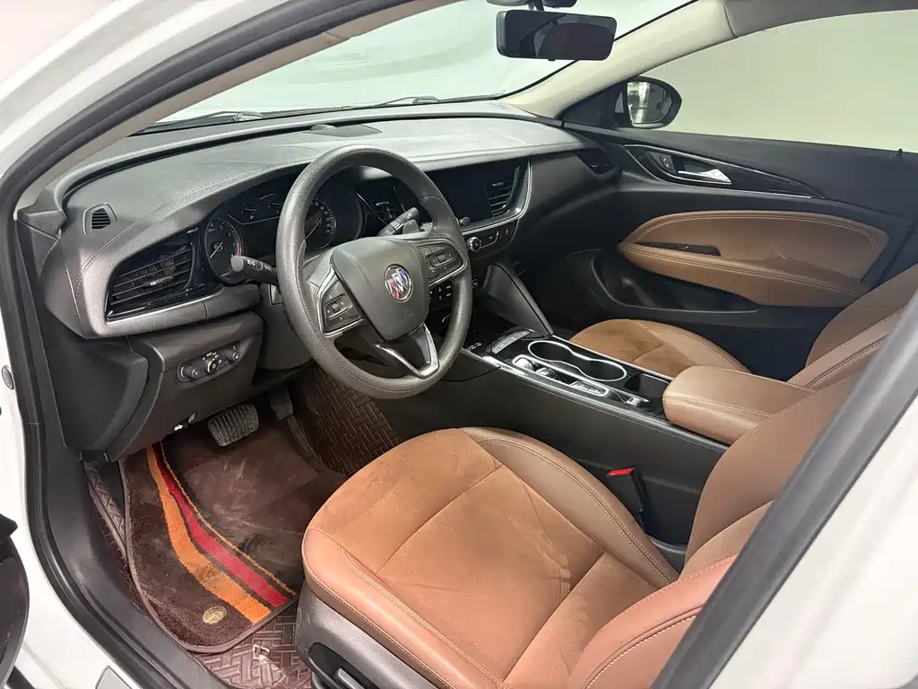 Buick Regal 2022 652T Smart