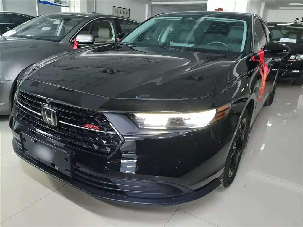 Honda Accord 2024