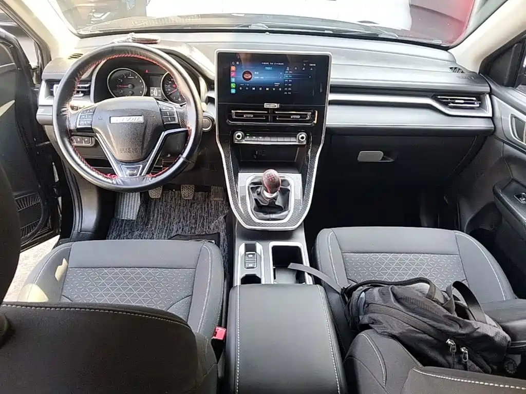 Haval M6 — миниатюра 10