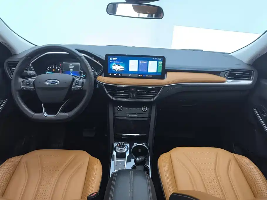 Ford Escape — миниатюра 12
