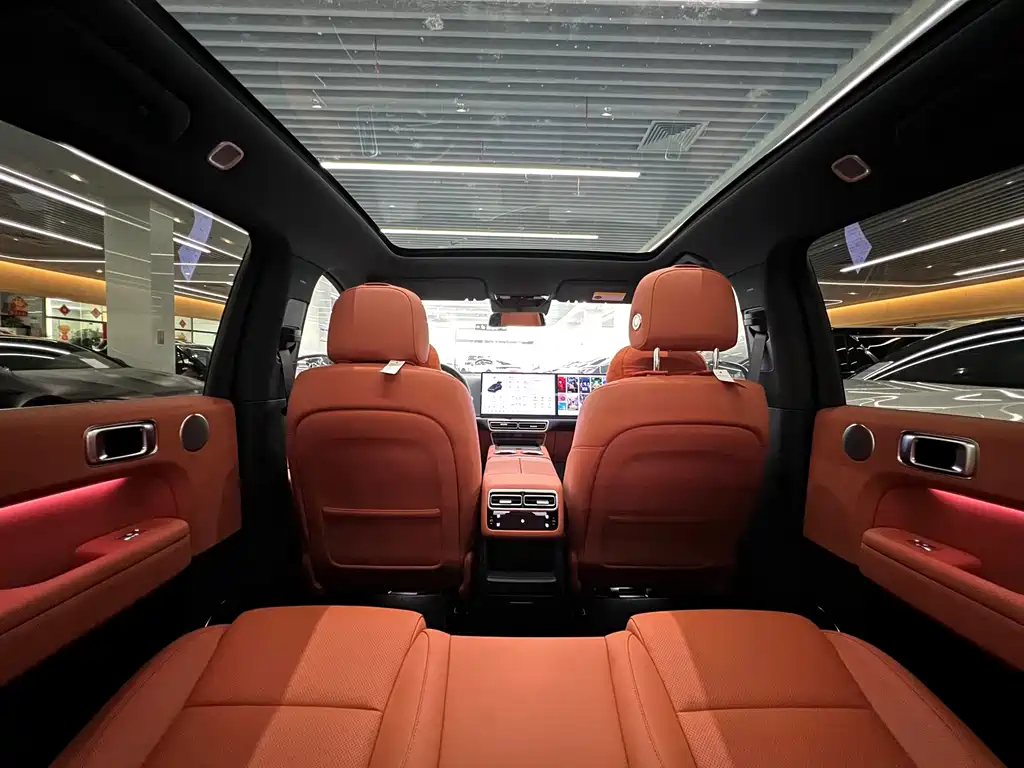 Li Auto Li L6 — миниатюра 17