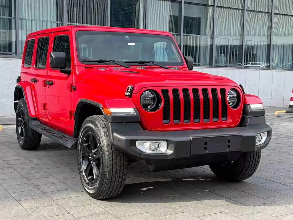 Jeep Wrangler — миниатюра 2