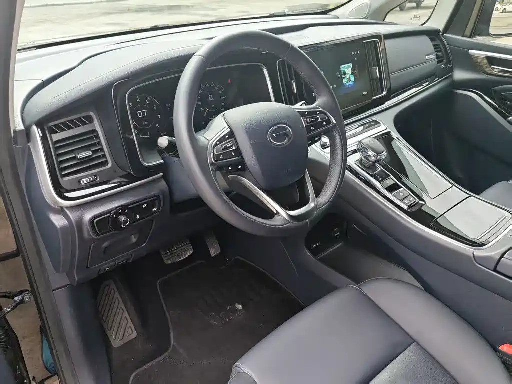 GAC Motor Trumpchi M8 — миниатюра 15