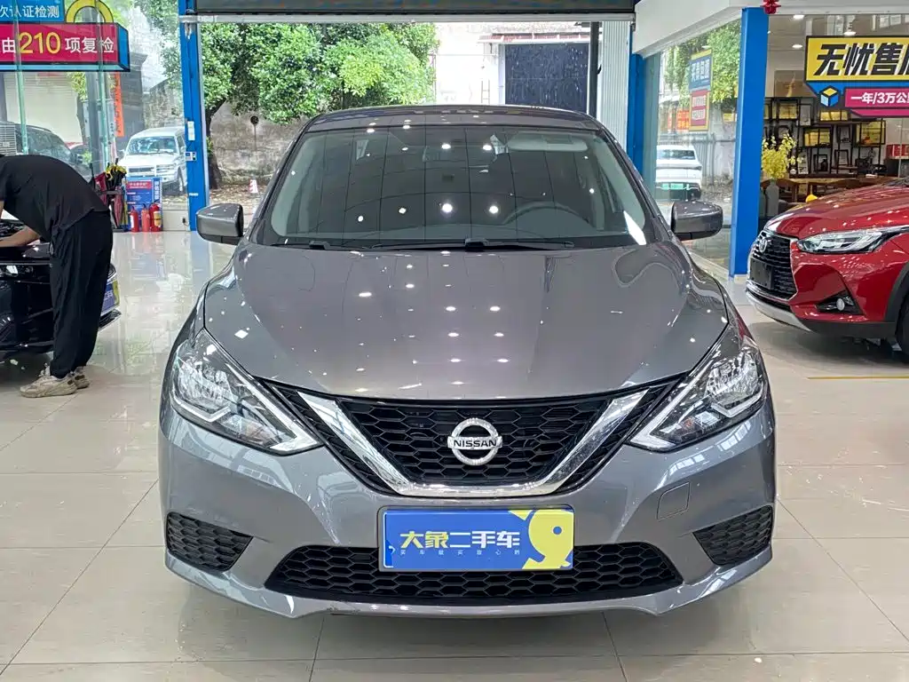 Nissan Sylphy — миниатюра 2