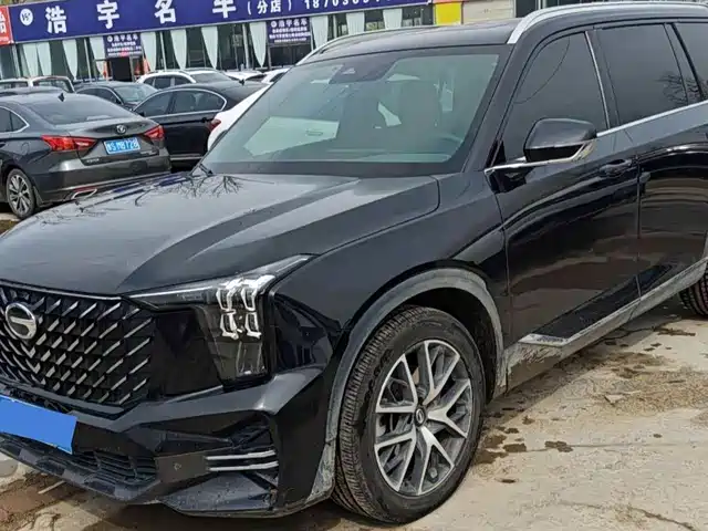 GAC TRUMPCHI GS8