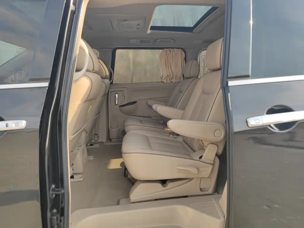 Nissan Quest 3.5L SL, фото 12