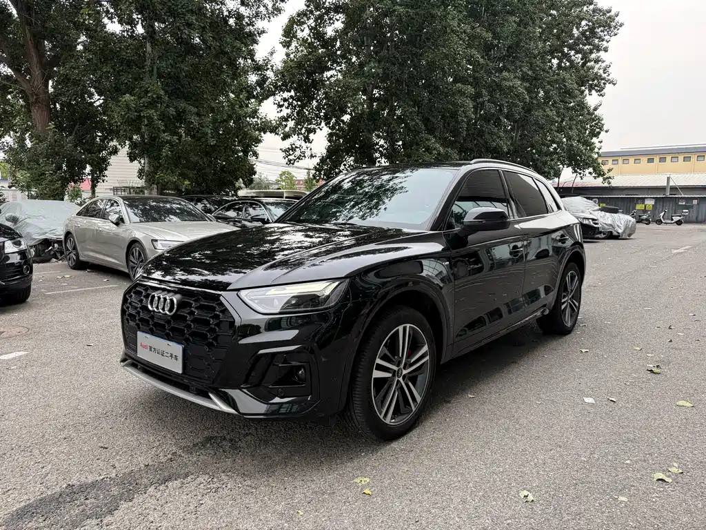 Audi Q5L 2023 45T Luxury Dynamic Type
