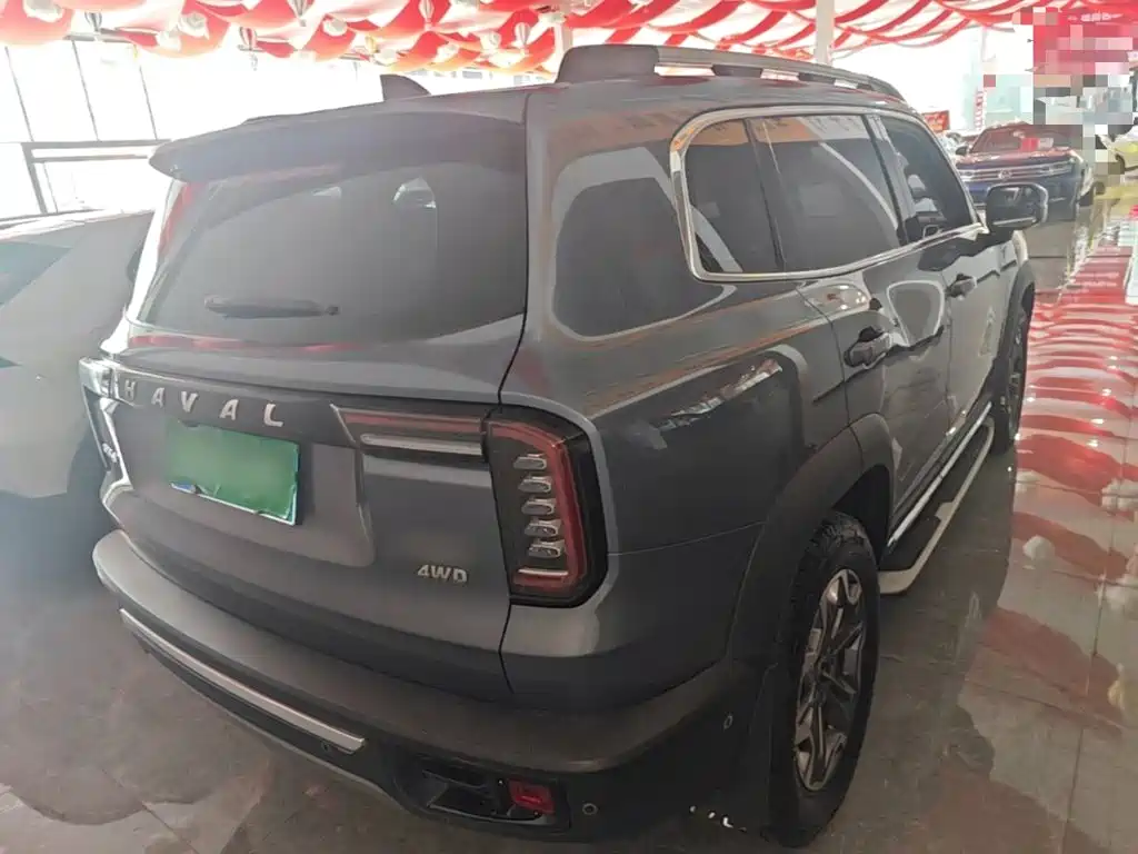 Haval Big Dog — миниатюра 7