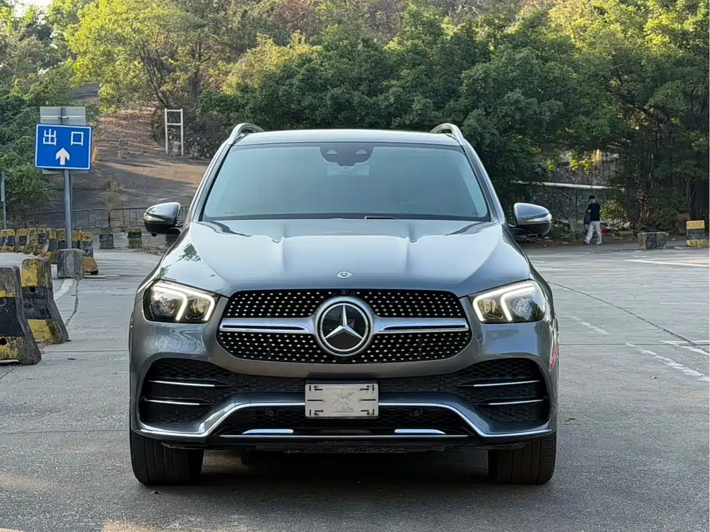 MERCEDES-BENZ GLE