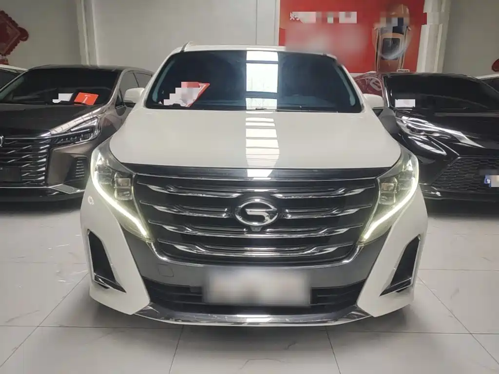 GAC Motor Trumpchi M8 — миниатюра 3