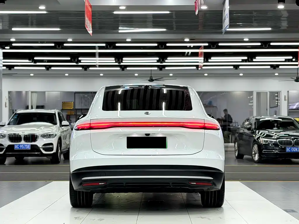 NIO EC6 2024 75kWh