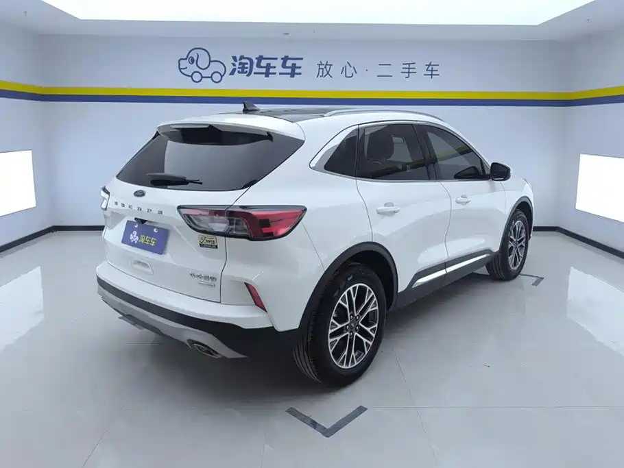 Ford Escape — миниатюра 3