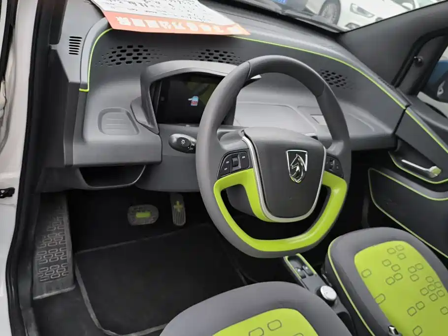 Baojun E100 — миниатюра 12
