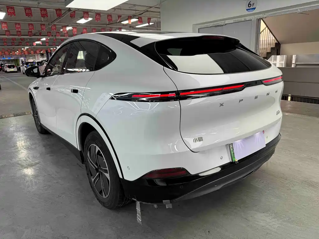 XPeng G6 — миниатюра 10