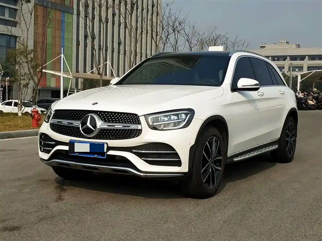 Mercedes-Benz GLC 2020
