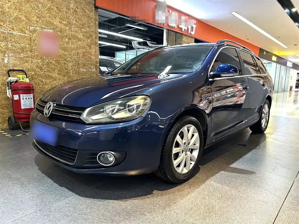 Volkswagen Golf (Import) 2014