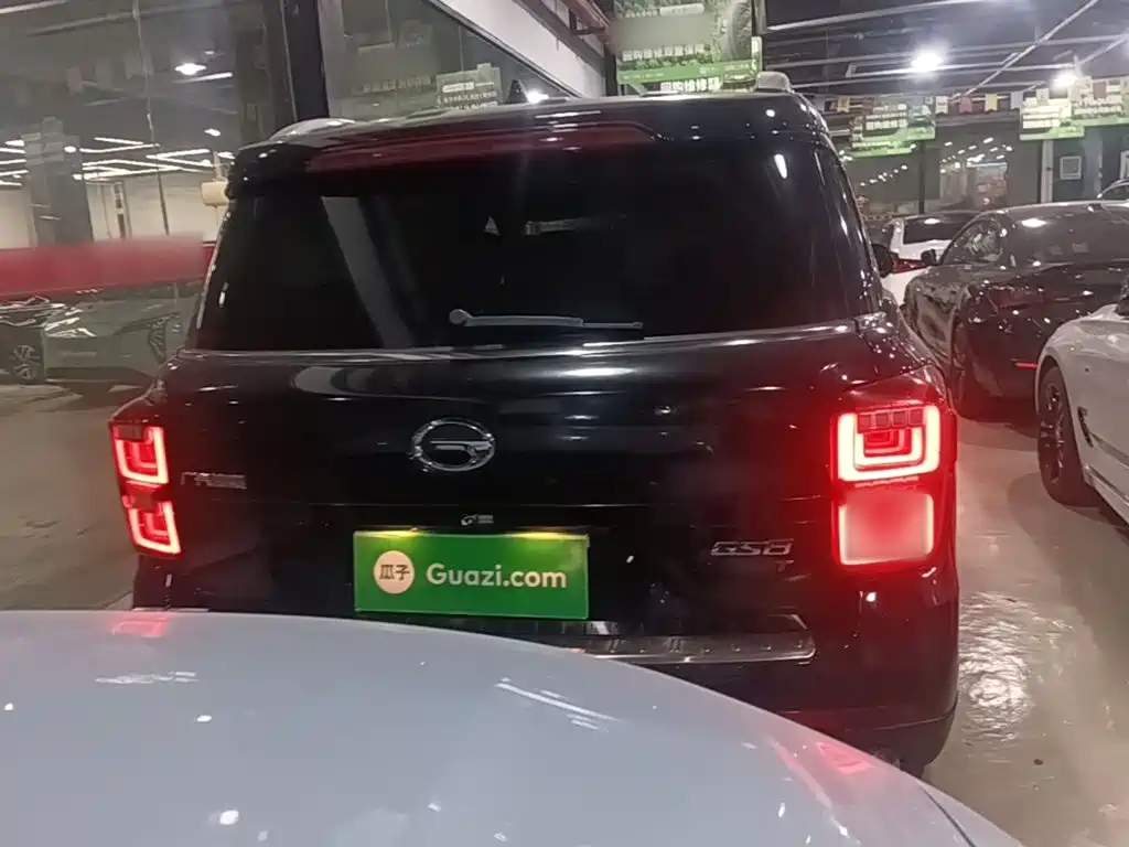 GAC Motor Trumpchi GS8 — миниатюра 6