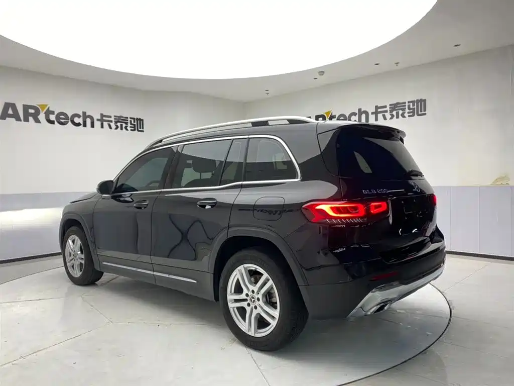Mercedes-Benz GLB 2023 GLB 200 Fashion