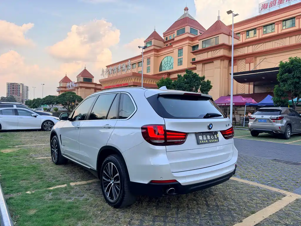 BMW X5 (Import) — миниатюра 4