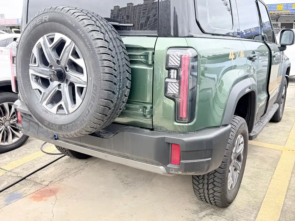 Beijing Off-Road BJ40 — миниатюра 14