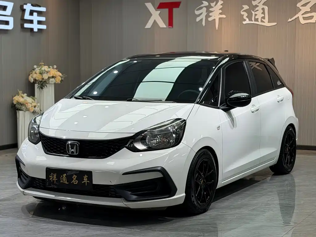 Honda Fit — миниатюра 5