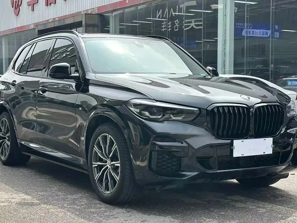 BMW X5 2022 xDrive30i M Sport
