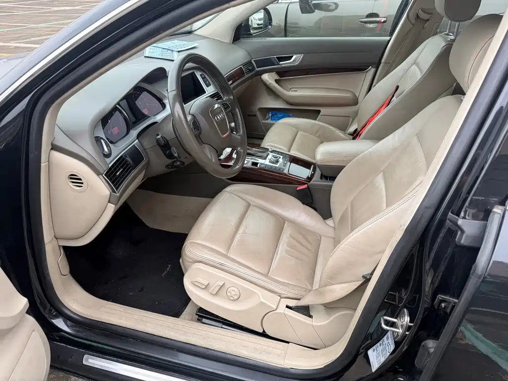 Audi A6L — миниатюра 6