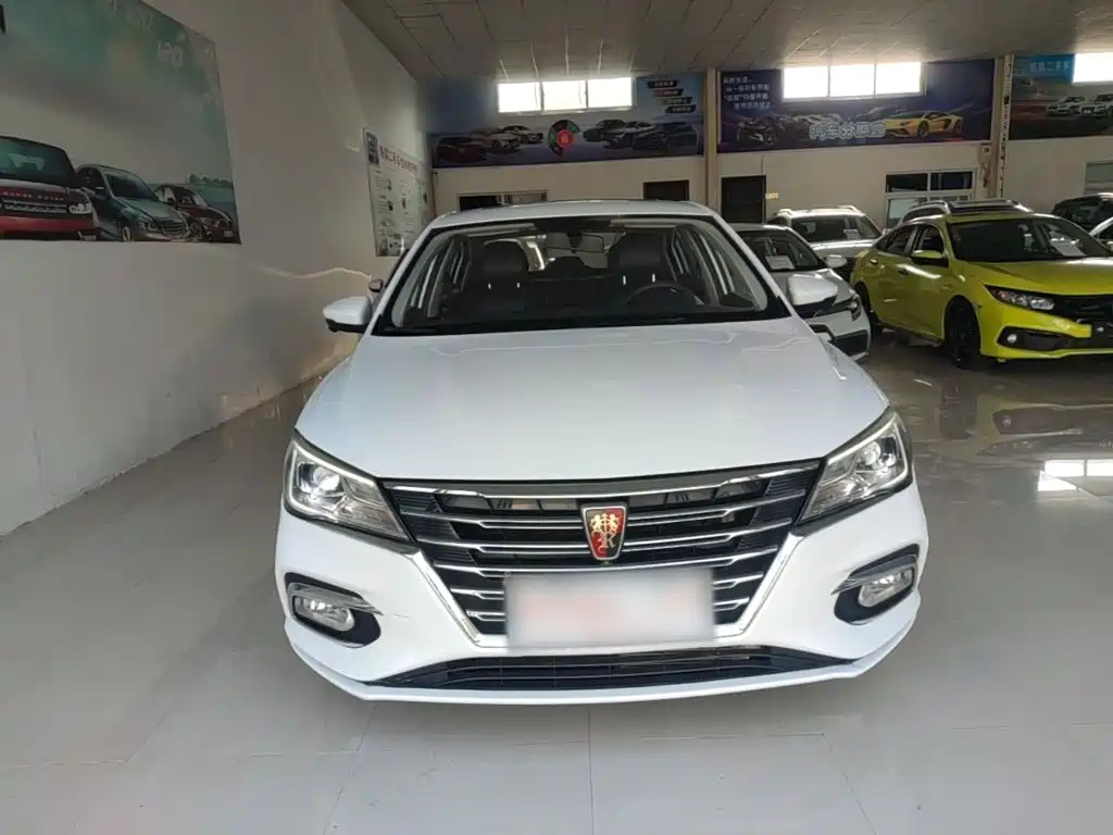 Roewe i5 — миниатюра 3