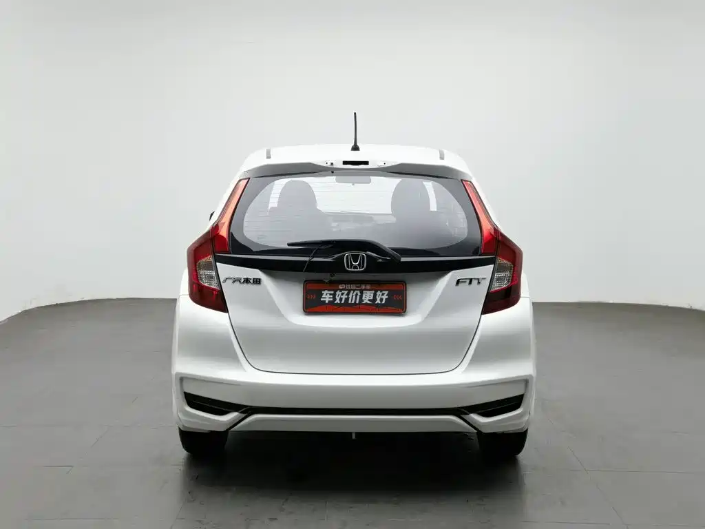 Honda Fit — миниатюра 4