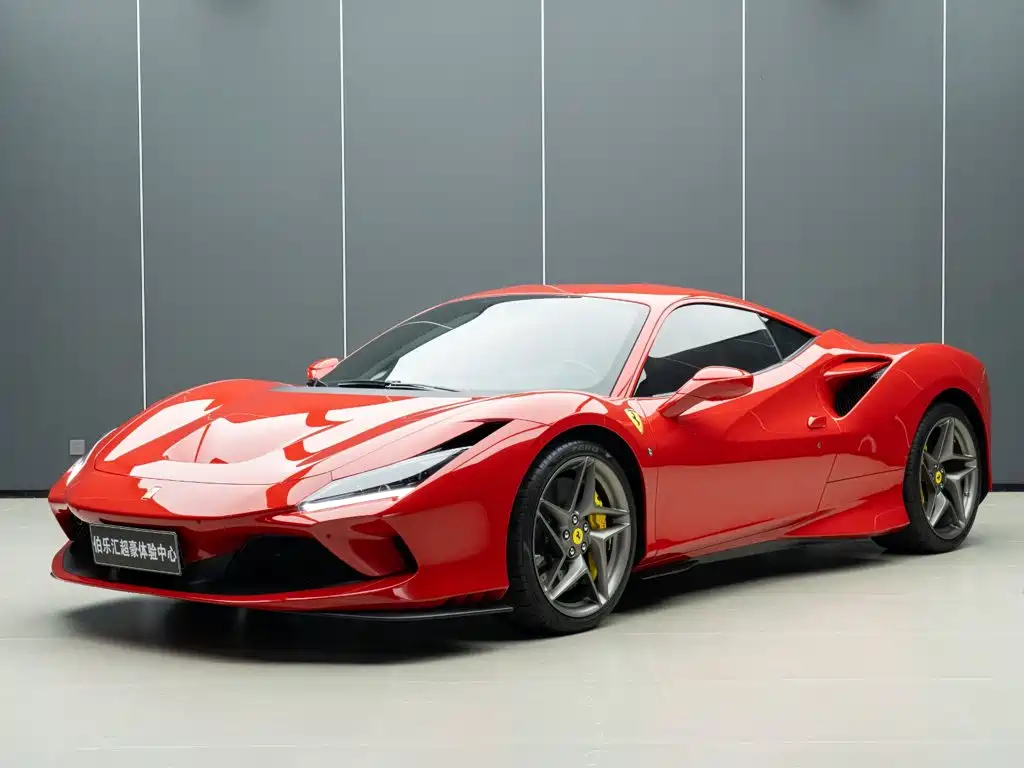Ferrari F8 — миниатюра 2